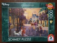 SCHMIDT PUZZLE THOMAS KINKADE 1000 TEILE DISNEY "ARISTOCATS" NEU! Herzogtum Lauenburg - Mölln Vorschau