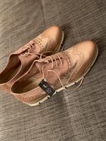 Schuhe Halbschuhe rosa Größe 39 Marco Tozzi Leder NEU mit Etikett Bayern - Kissing Vorschau
