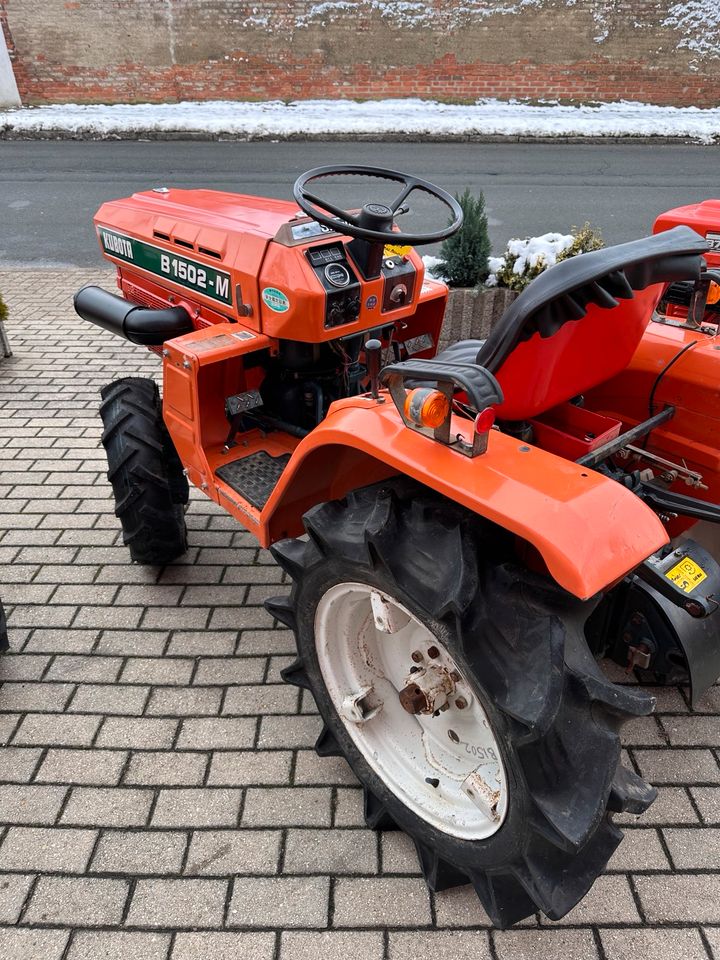 Kubota Traktoren Neu eingetroffen verschiedene Modelle am Lager in Weißenfels