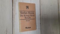 Stefan Heym "Der König David Bericht" Reclam Brandenburg - Strausberg Vorschau