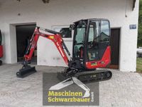 ❗Lagernd❗Yanmar SV 19 Advanced mit Löffelpaket Minibagger 1,9t Bayern - Kühbach Vorschau