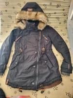 Naketano Damen Parka Mantel Gr.  S Nordrhein-Westfalen - Pulheim Vorschau