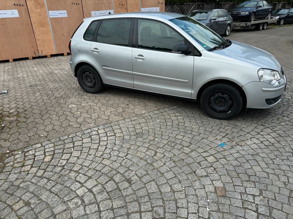 Volkswagen Polo 1.4 United in Heidenheim an der Brenz