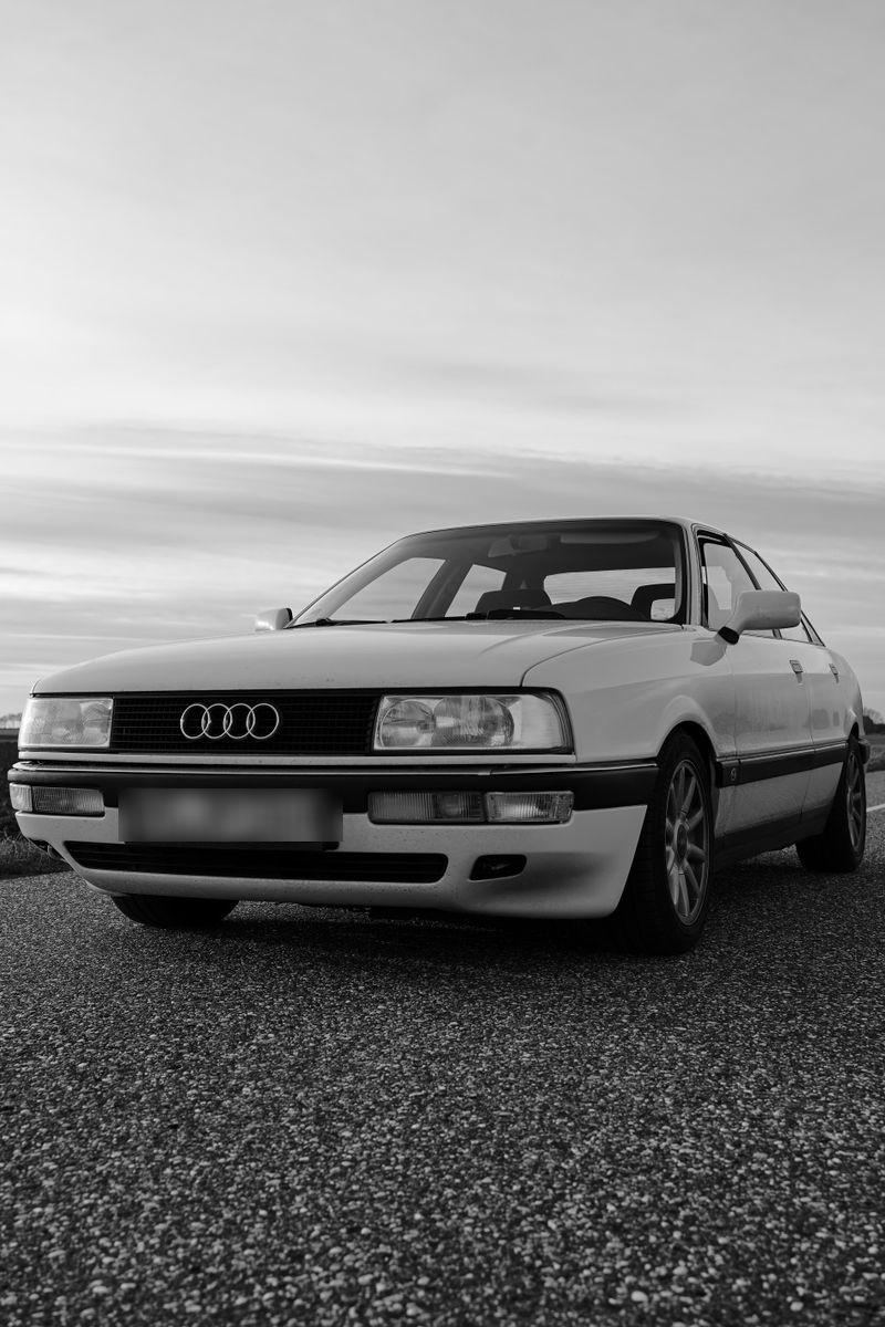 Abbildung des Autos Audi 90