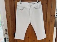 ❤️ S.Oliver Q/S Capri Jeans 44 XXL weiß - NEU Niedersachsen - Göttingen Vorschau