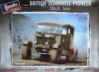 THUNDER MODEL TM35204 Scammell Pioneer Tractor 1/35 Brandenburg - Teltow Vorschau