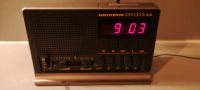 ▶️ GRUNDIG Sonoclock 700 Radiowecker Uhrenradio Radio Vintage Ret Berlin - Lichtenberg Vorschau