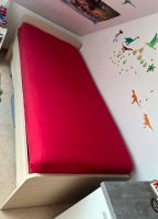 Ikea Kinderbett Släkt 90x200 mit Matratze usw. - Top Zustand - Sachsen - Naunhof Vorschau