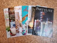 PartyLite Kataloge Sammler Magazine Produkte Herbst/Winter Sachsen - Pockau Vorschau