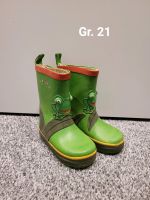 Gummistiefel Frosch Gr. 21 Niedersachsen - Vechta Vorschau