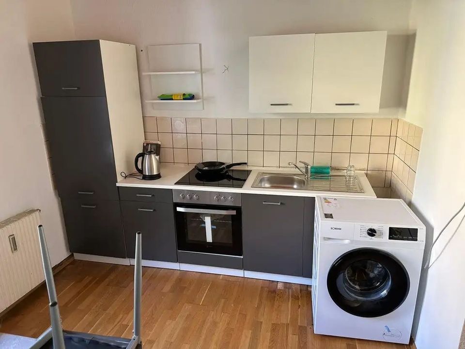 2 Zimmerwohnung in Hamburg