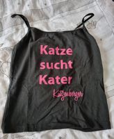 Katze sucht Kater Trägershirt / Daniela Katzenberger Baden-Württemberg - Ludwigsburg Vorschau