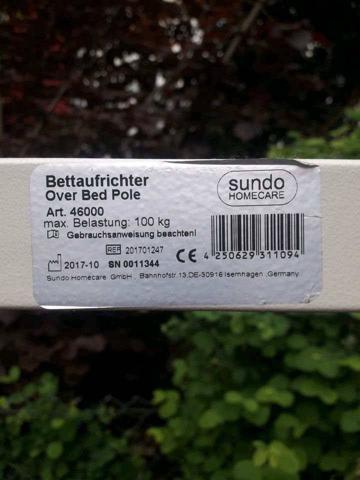 Bettaufrichter / Aufstehhilfe in Bielefeld
