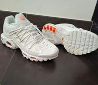 Nike Air Max Utility Triple White Nürnberg (Mittelfr) - Mitte Vorschau