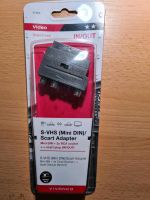 SCART Adapter S-VHS Neu Rostock - Toitenwinkel Vorschau