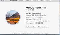 iMAC 21,5" Erscheinungsjahr 2009 Hessen - Büttelborn Vorschau