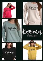 KARMA Sweatshirts Villa Vega Bio-Baumwolle München Berlin Hamburg Bayern - Karlskron Vorschau