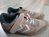 Hummel Sneaker Schuhe Größe 40 Turnschuhe Klett Bayern - Schwaig Vorschau