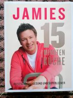 Jamies 15-Minuten-Küche: Blitzschnell, gesund und superlecker Nordrhein-Westfalen - Reichshof Vorschau