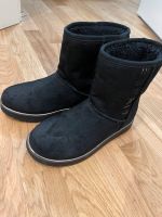 Schwarze Winterboots von Esprit Leipzig - Möckern Vorschau