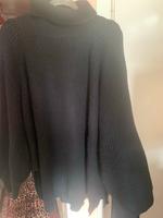 Rollkragen-Pullover,schwarz, neu. Wandsbek - Hamburg Rahlstedt Vorschau