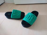 Ugg Pantolette in GrünSchwarz Größe 40 , Neu Kiel - Ellerbek-Wellingdorf Vorschau