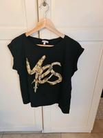 EDC Shirt Gold Schwarz 38 Bayern - Reisbach Vorschau