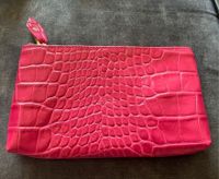 Pink Leder clutch pouch Kosmetiktasche make up bag bocci 1910 neu Altona - Hamburg Othmarschen Vorschau