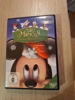 DVD "Mickys turbulente Weihnachtszeit" Walt Disney Sachsen - Bad Dueben Vorschau