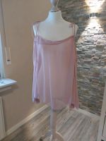 Zara zarte Bluse Top offshoulder rose M-L Nordrhein-Westfalen - Gütersloh Vorschau