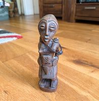 Holzfigur Frau Stamm Afrika Holz Figur Skulptur geschnitzt Niedersachsen - Göttingen Vorschau