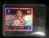 Topps EM 2024 Sticker Luka Modric (Panelle) Selten Nordrhein-Westfalen - Oberhausen Vorschau