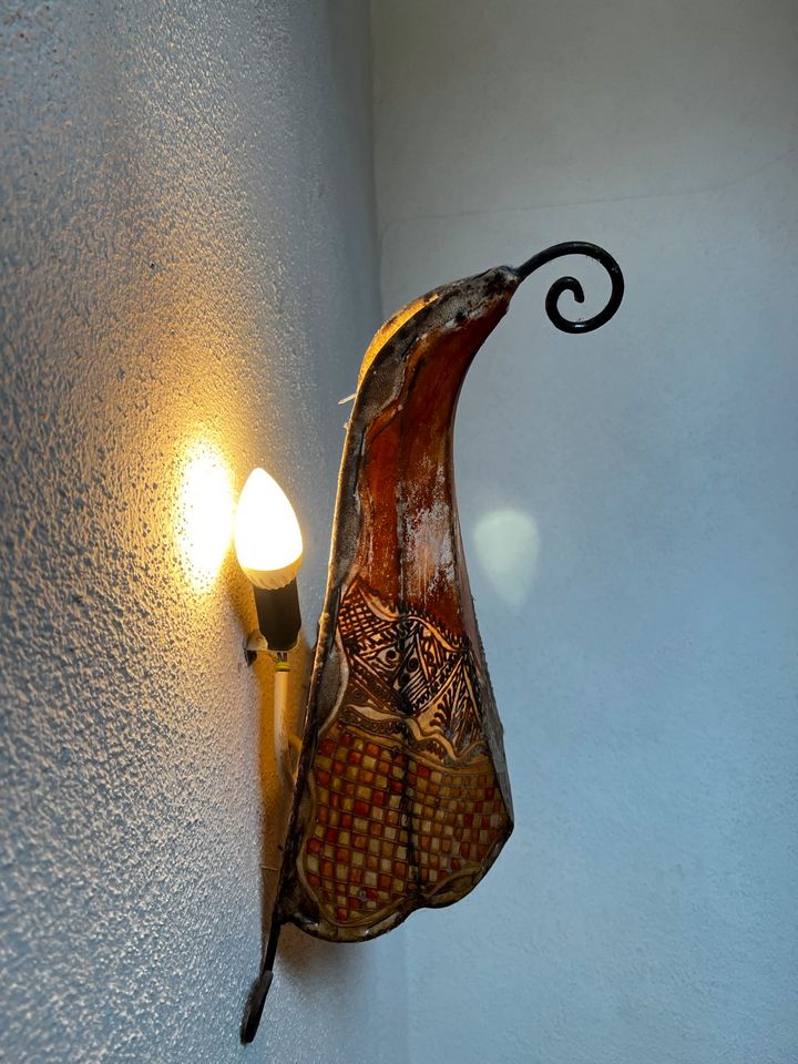 Orientalische Lampe in Göppingen