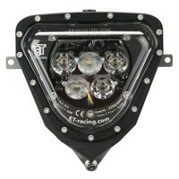 ET-Racing Dual.5 LED Scheinwerfer für Beta 2020- Sachsen-Anhalt - Lutherstadt Wittenberg Vorschau