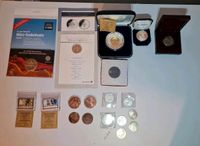 Münzen Taler Coins Silber Gold Gedenken Thüringen - Rudolstadt Vorschau