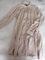 Kleid 34 Beige XS Amisu Niedersachsen - Braunschweig Vorschau