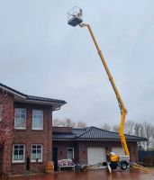 Anhängerarbeitsbühne Steigervermietung Teleskoparbeitsbühne Niedersachsen - Cappeln (Oldenburg) Vorschau