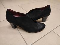 neu Gabor comfort Pumps schwarz Leder G 5⅕ neu optifit Bayern - Bad Feilnbach Vorschau