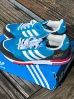 Neu Adidas ZX 750 blau Sneaker Turnschuh Bayern - Ansbach Vorschau