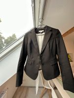 Blazer schwarz H&M Gr. 34 Brandenburg - Prenzlau Vorschau