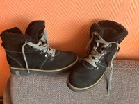 Waldläufer Fellstiefeletten neuwertig Gr. 5 1/2 VB 48 Euro Berlin - Mitte Vorschau