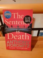 Anthony Horowitz: The Sentence is Death Niedersachsen - Winsen (Aller) Vorschau