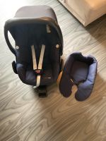 Maxi Cosi Pepple plus Isofix-Station —> sehr gut erhalten! Bayern - Illertissen Vorschau