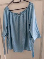 Neu ♥ Damen Bluse Carmen Tunika ❤️ 40/42 hell M blau blue Motion Rheinland-Pfalz - Altenkirchen Vorschau