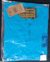 Neues ALPHA 59th D Henley 131527/59 Washed Blue ,L' T-Shirt/Hemd Frankfurt am Main - Bornheim Vorschau