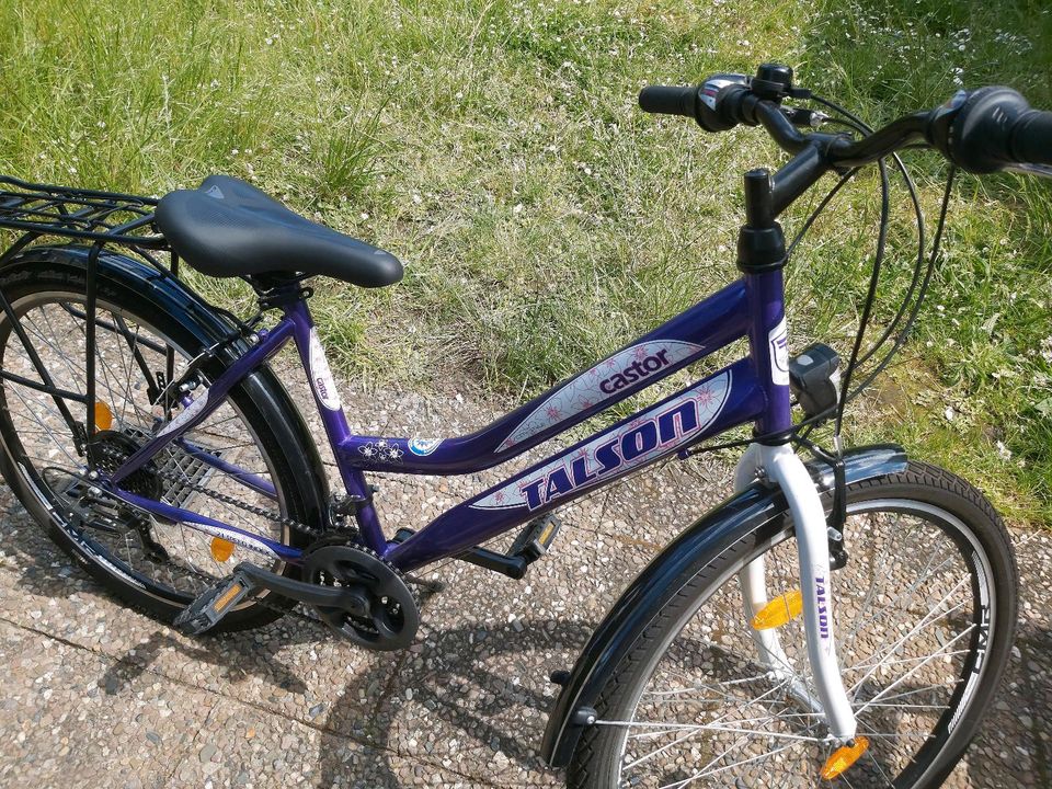 26 Zoll Damen Fahrrad in Hanau