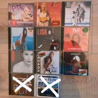 CD Pink Unheilig Anni Lennox TLC Anastacia Stansfield Secada Hessen - Aarbergen Vorschau