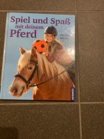 Spiel und Spaß mit dem Pferd Buch Kosmos Münster (Westfalen) - Nienberge Vorschau