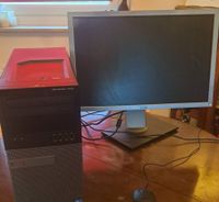 Dell Optiplex  7010 Office Rechner mit Monitor Essen - Essen-Ruhrhalbinsel Vorschau