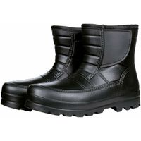 Thermoschuh, Stallschuh, Winterschuh wasserdicht,warm gefüttert mit Klett, ideal für den Reitstall oder Spaziergang mit dem Hund leichtes an- und ausziehen, 36,37,38,39,40,41,42,43, blau oder schwarz Nordrhein-Westfalen - Kempen Vorschau